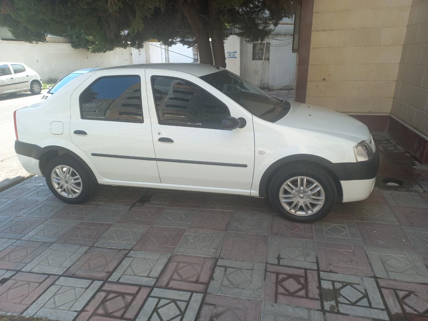 رنو تندر 90 E2 - 1389
