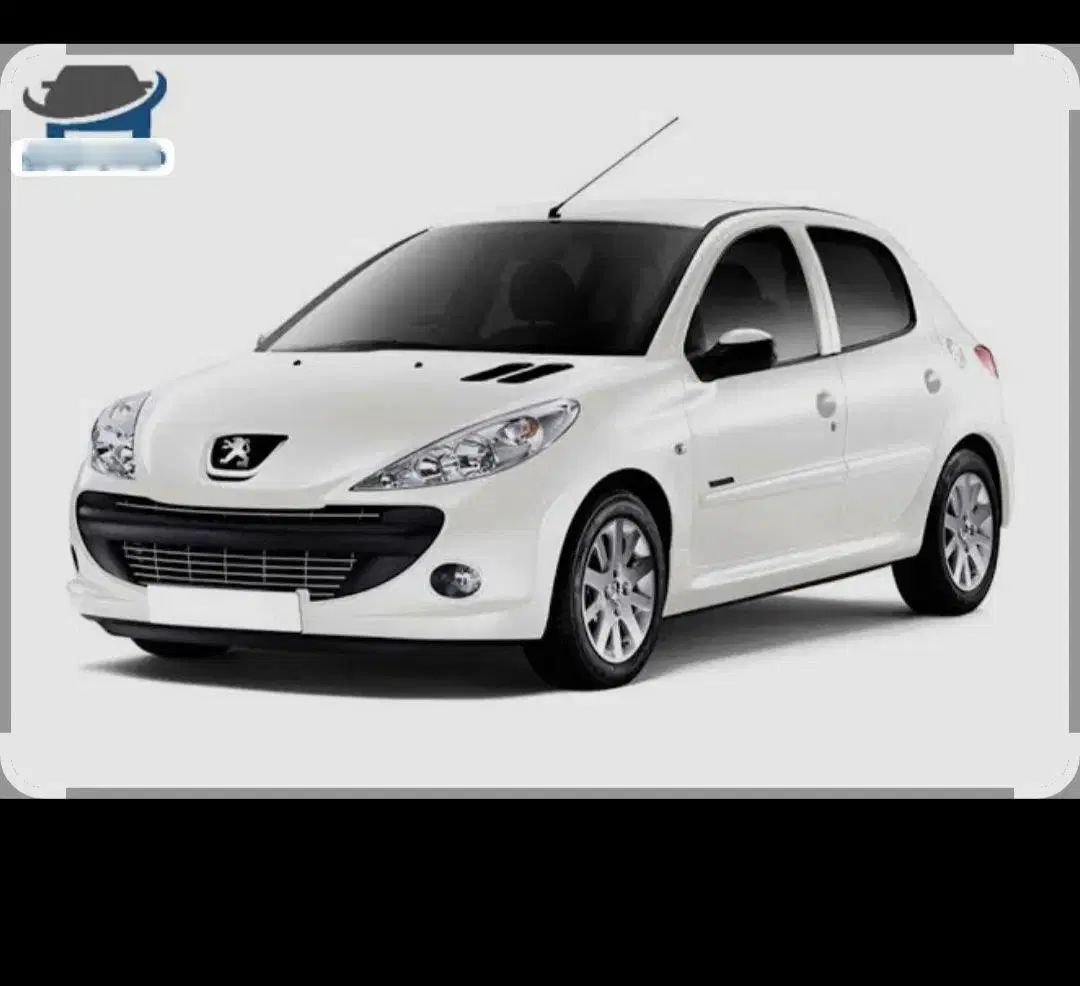 خودرو پژو، 207 آگهی ann_20406101