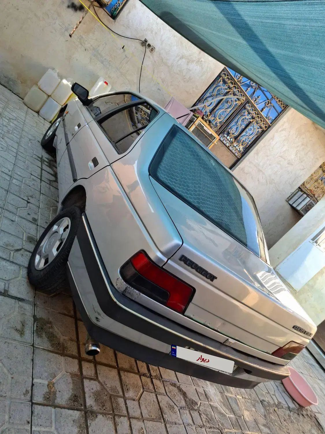 پژو 405 GLX - 1393