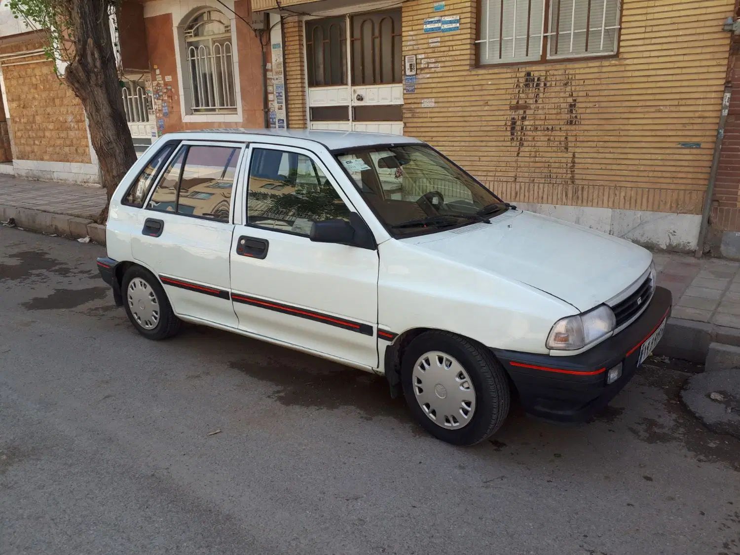 خودرو پراید، نسیم آگهی ann_20406114