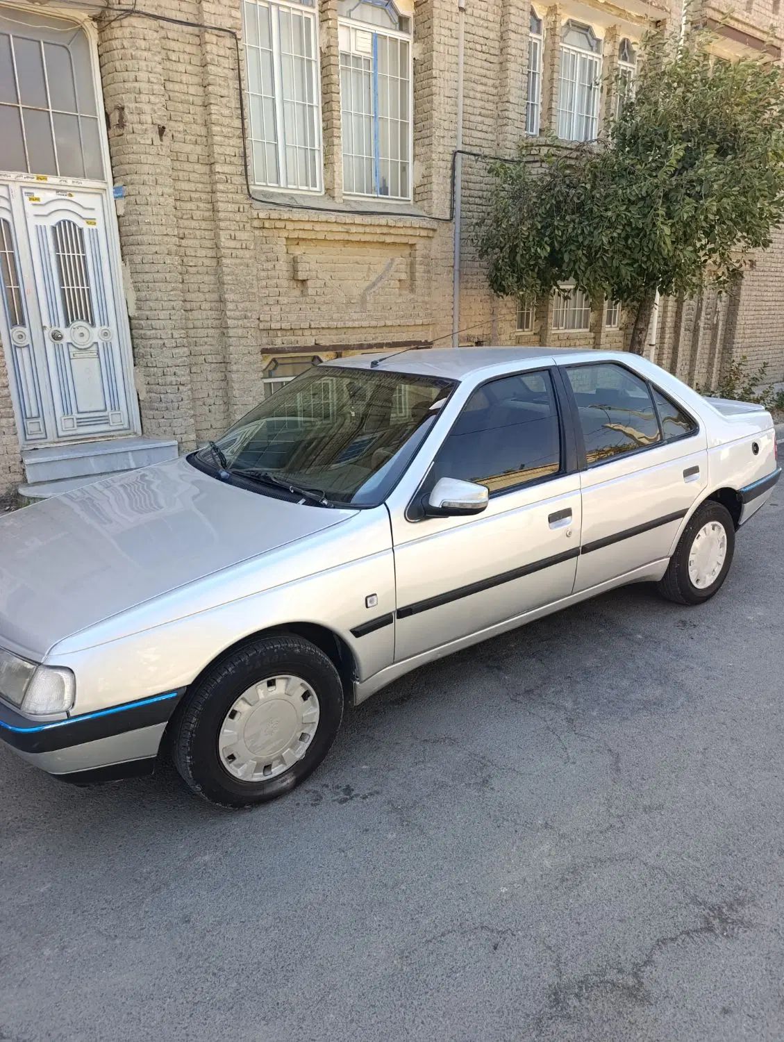 پژو 405 GLX - 1387