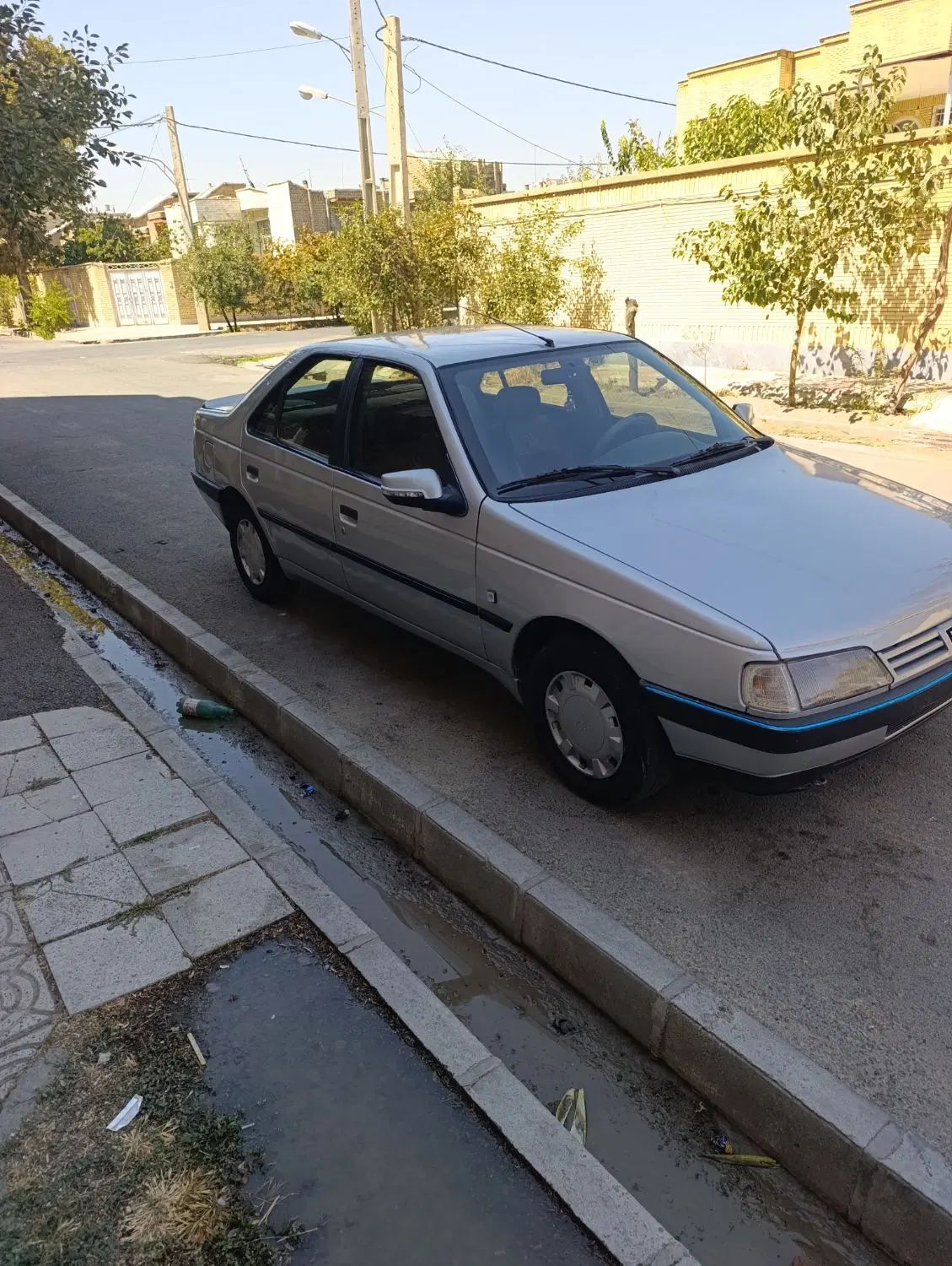 پژو 405 GLX - 1387