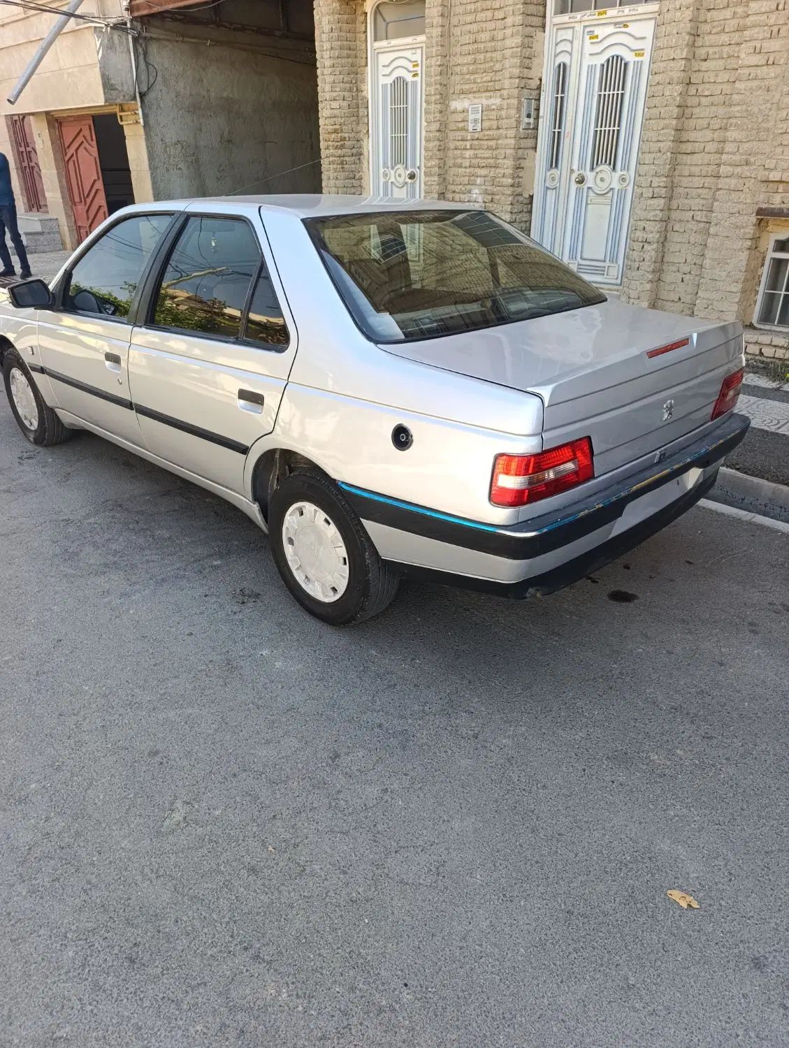 پژو 405 GLX - 1387