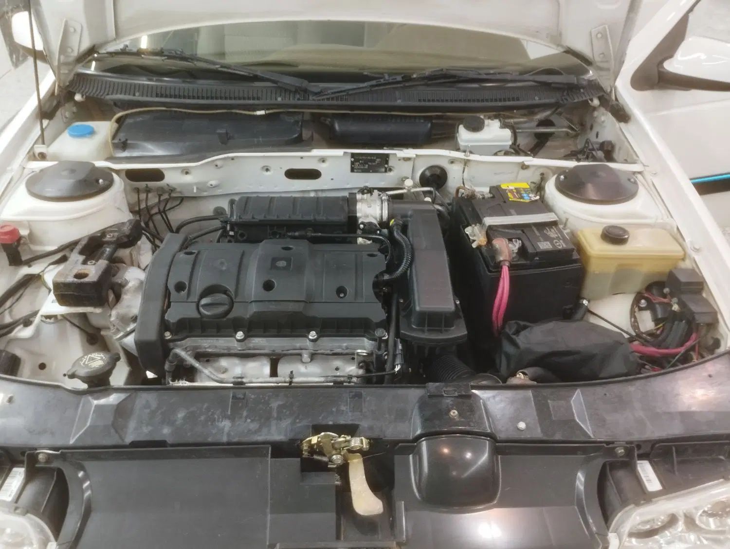 پژو 405 SLX بنزینی TU5 - 1396