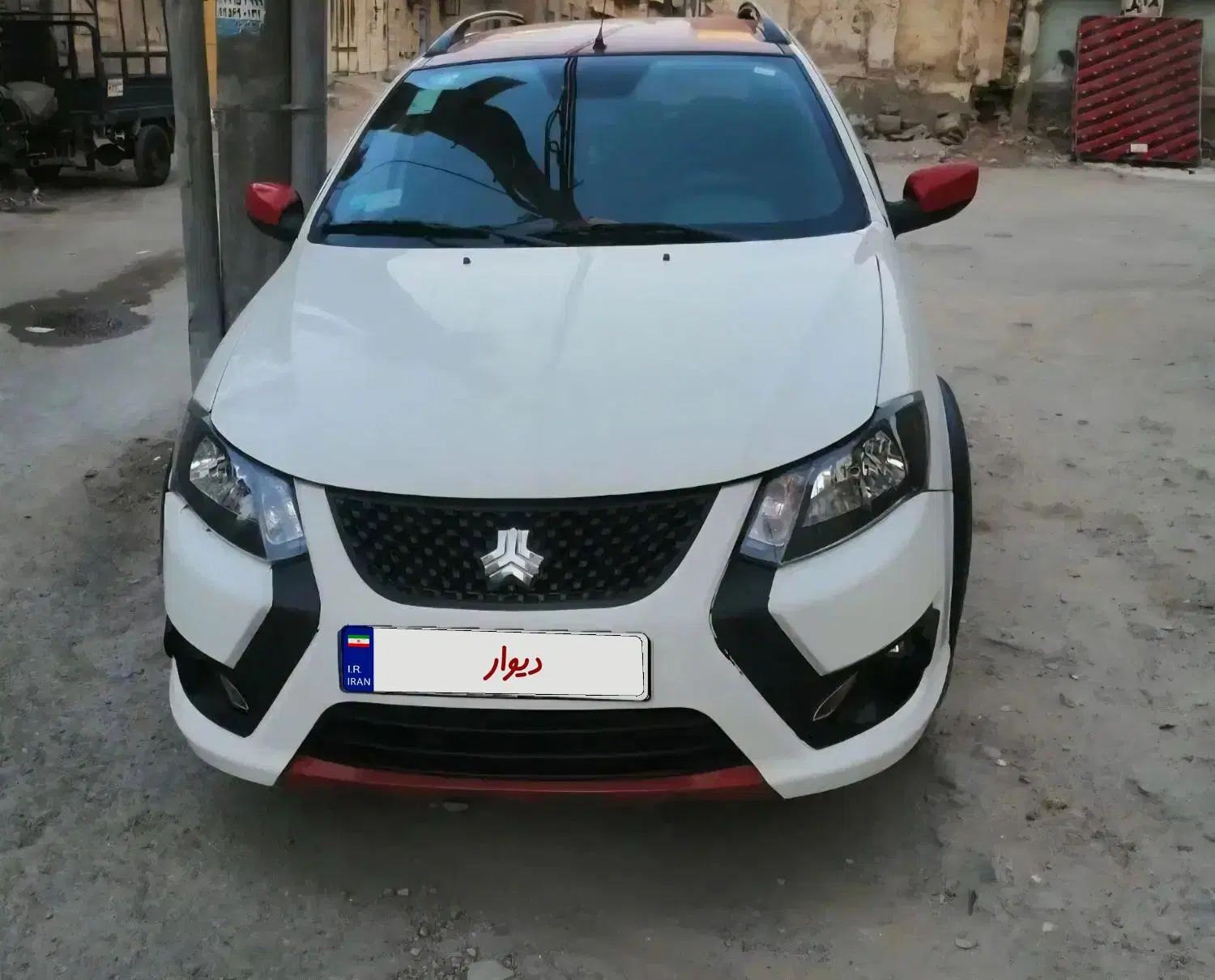 خودرو کوییک، GXR آگهی ann_20406147