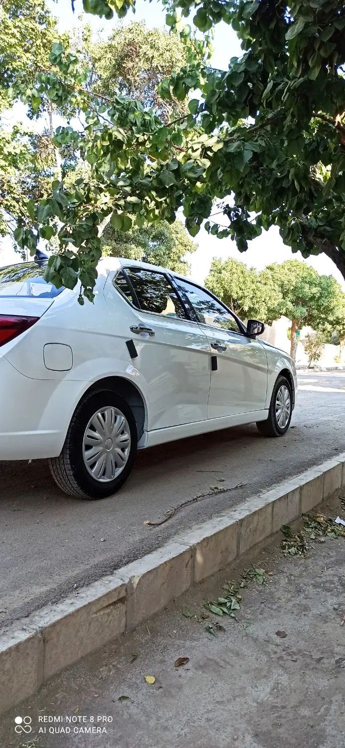 دنا پلاس ۵ دنده EF7 - 1402
