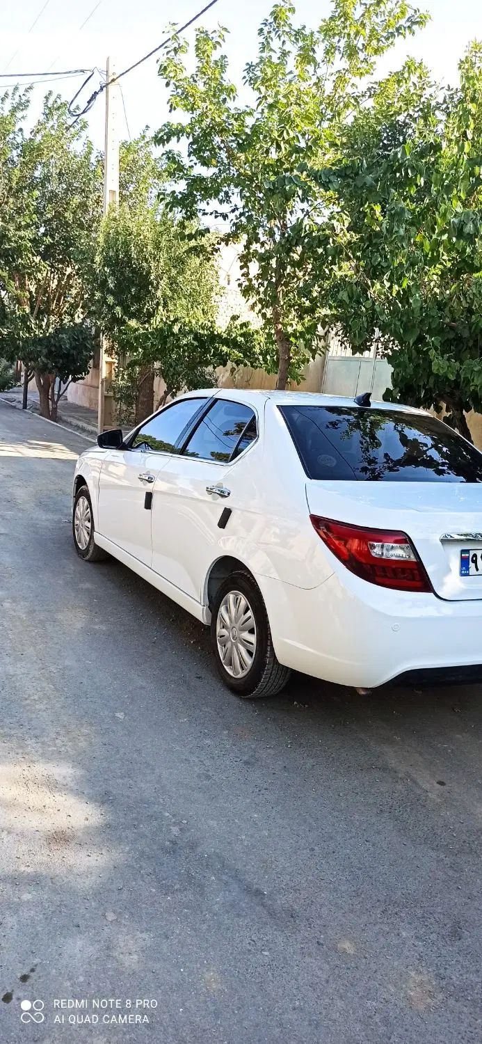 دنا پلاس ۵ دنده EF7 - 1402
