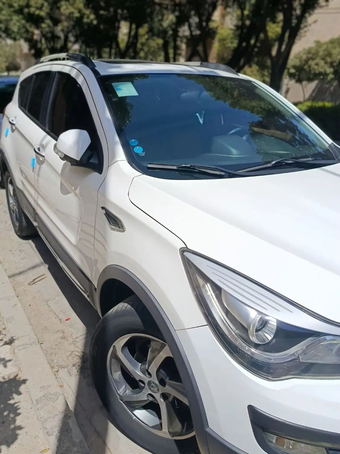 هایما S5 اتوماتیک CVT - 1398