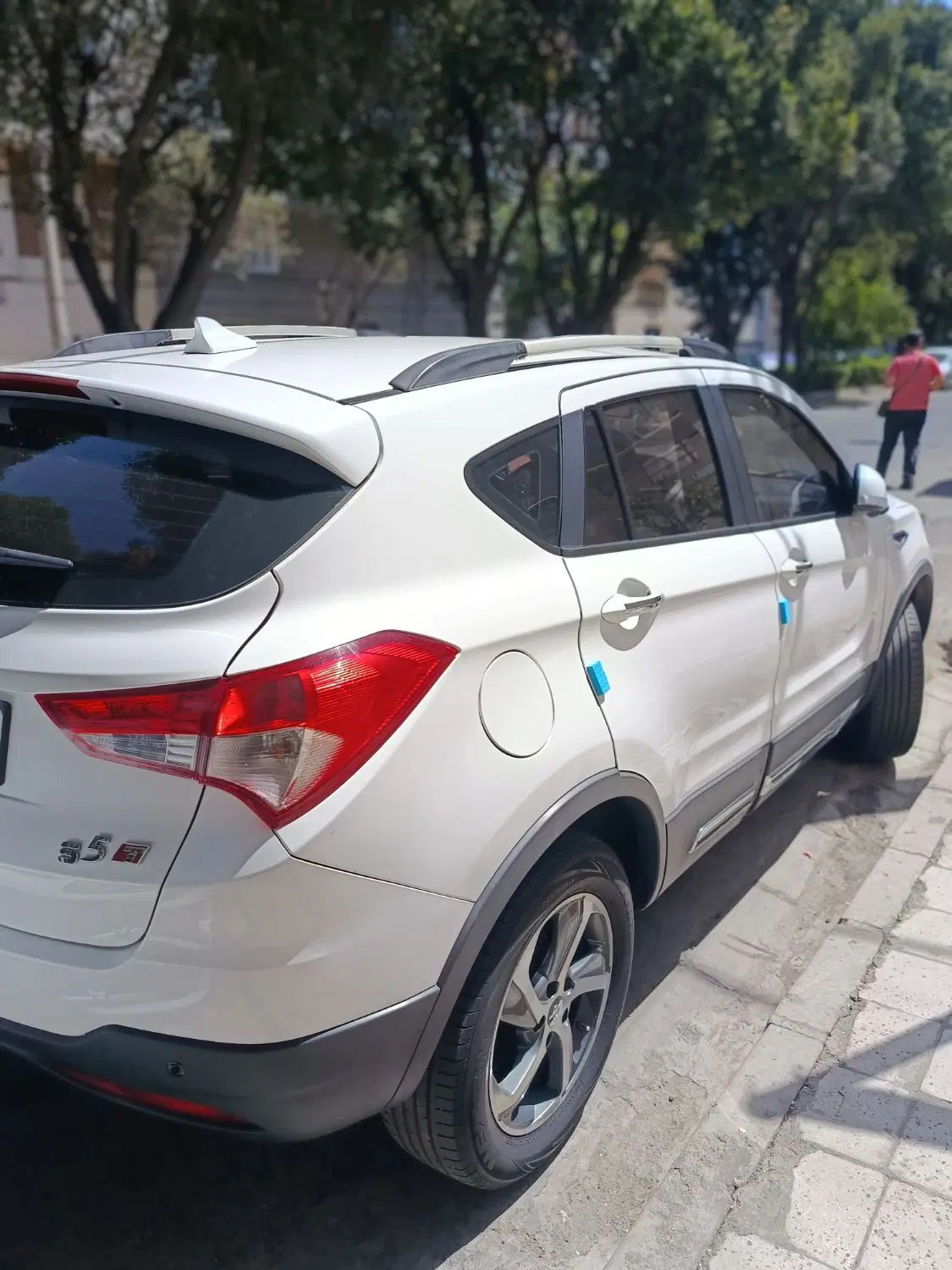 هایما S5 اتوماتیک CVT - 1398