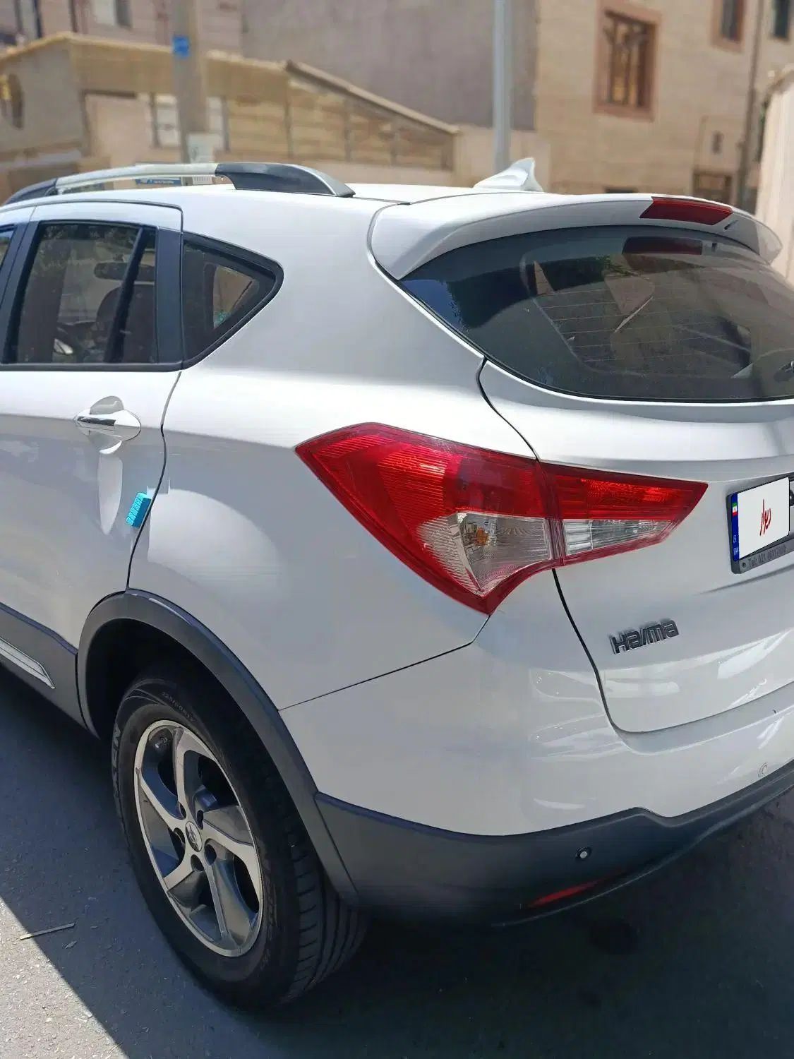 هایما S5 اتوماتیک CVT - 1398