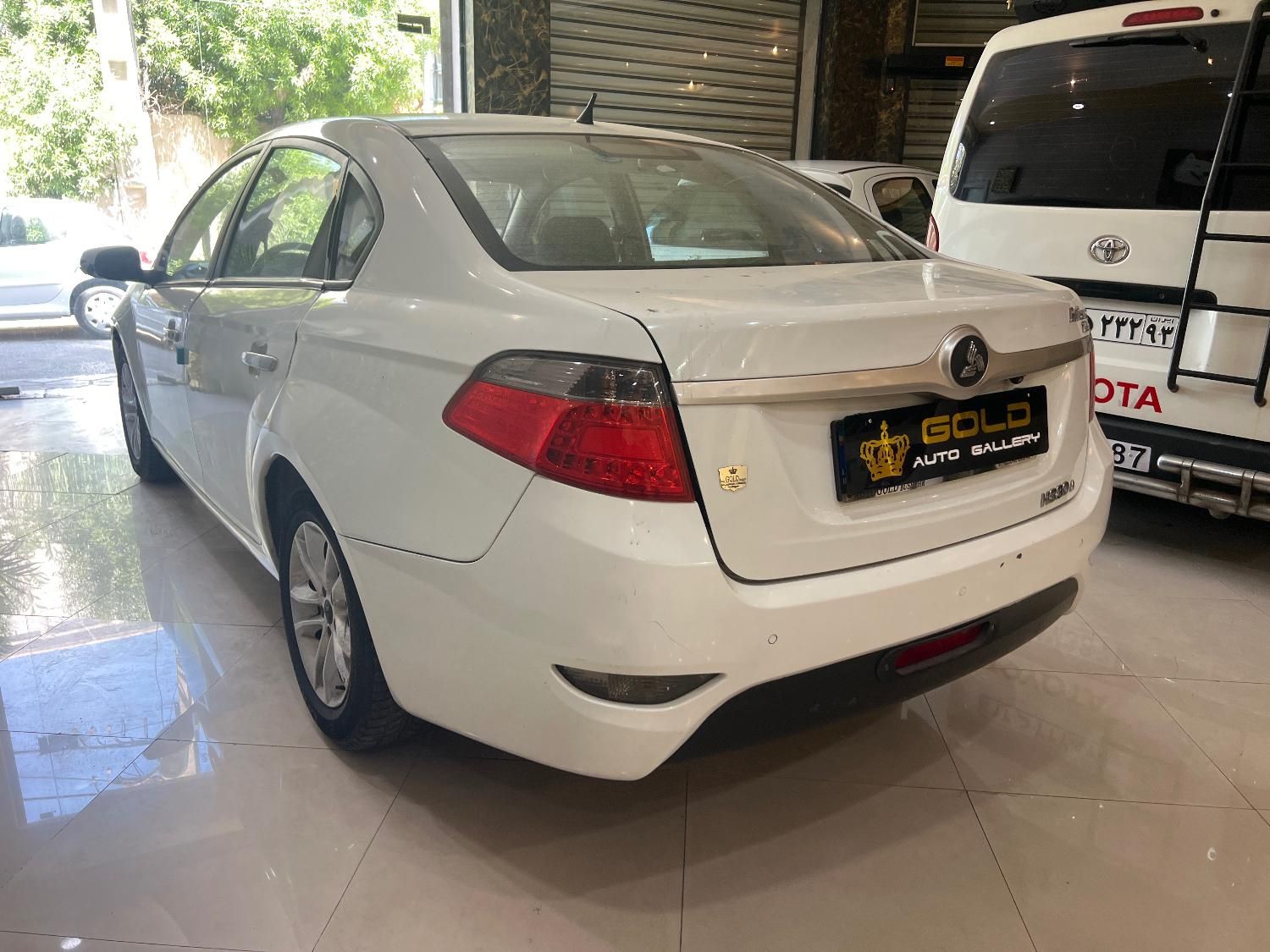 برلیانس H330 اتوماتیک 1650 - 1397