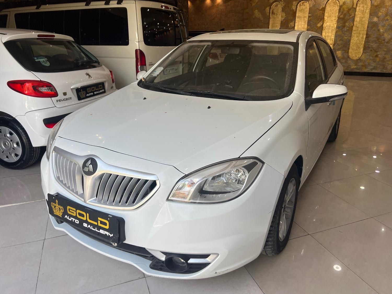 خودرو برلیانس، H330 آگهی ann_20406157
