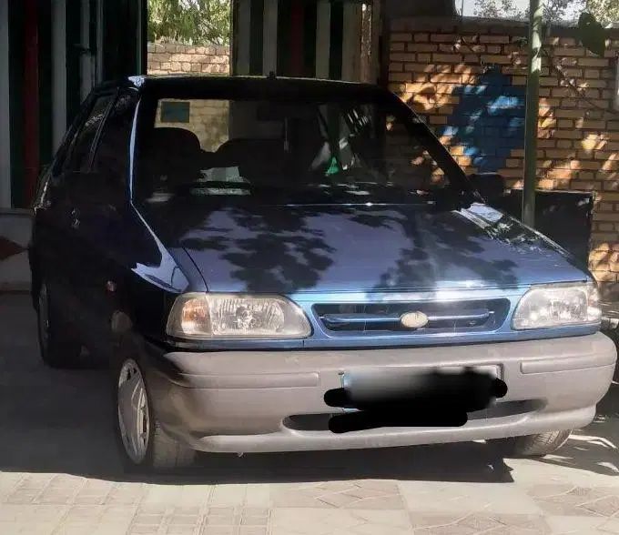 پراید 131 SE - 1395