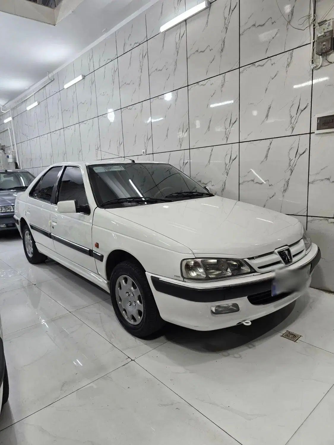 پژو پارس XU7ساده - 1386