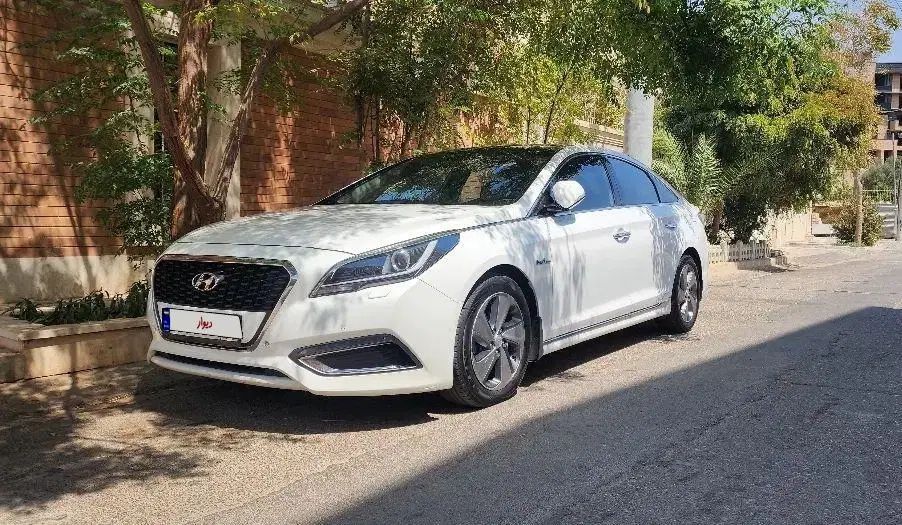 خودرو هیوندای، سوناتا هیبرید آگهی ann_20406181