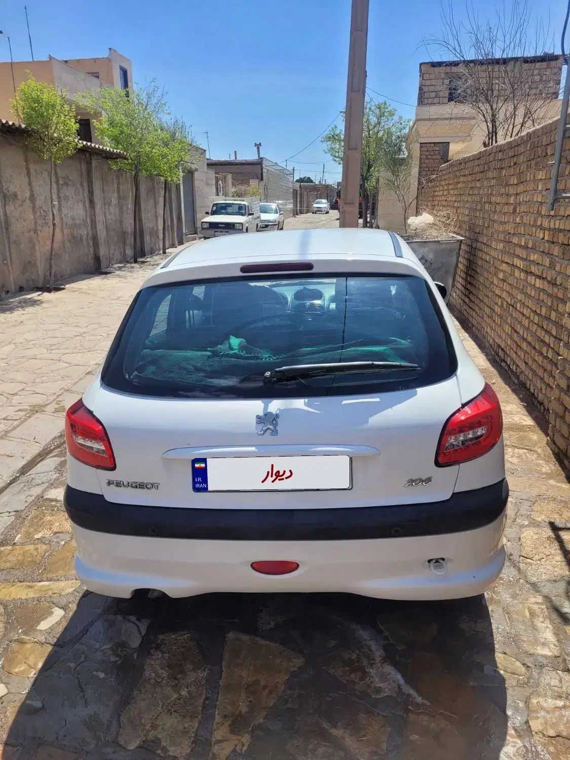 خودرو پژو، 206 آگهی ann_20406184