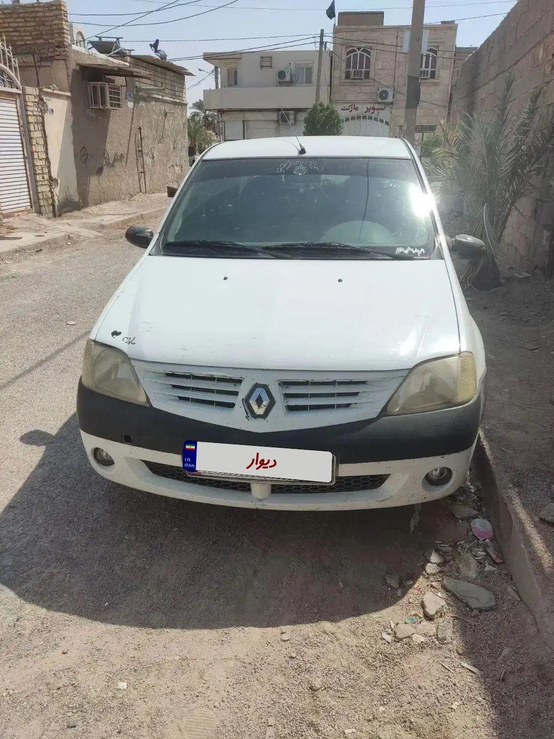 رنو تندر 90 E2 - 1391