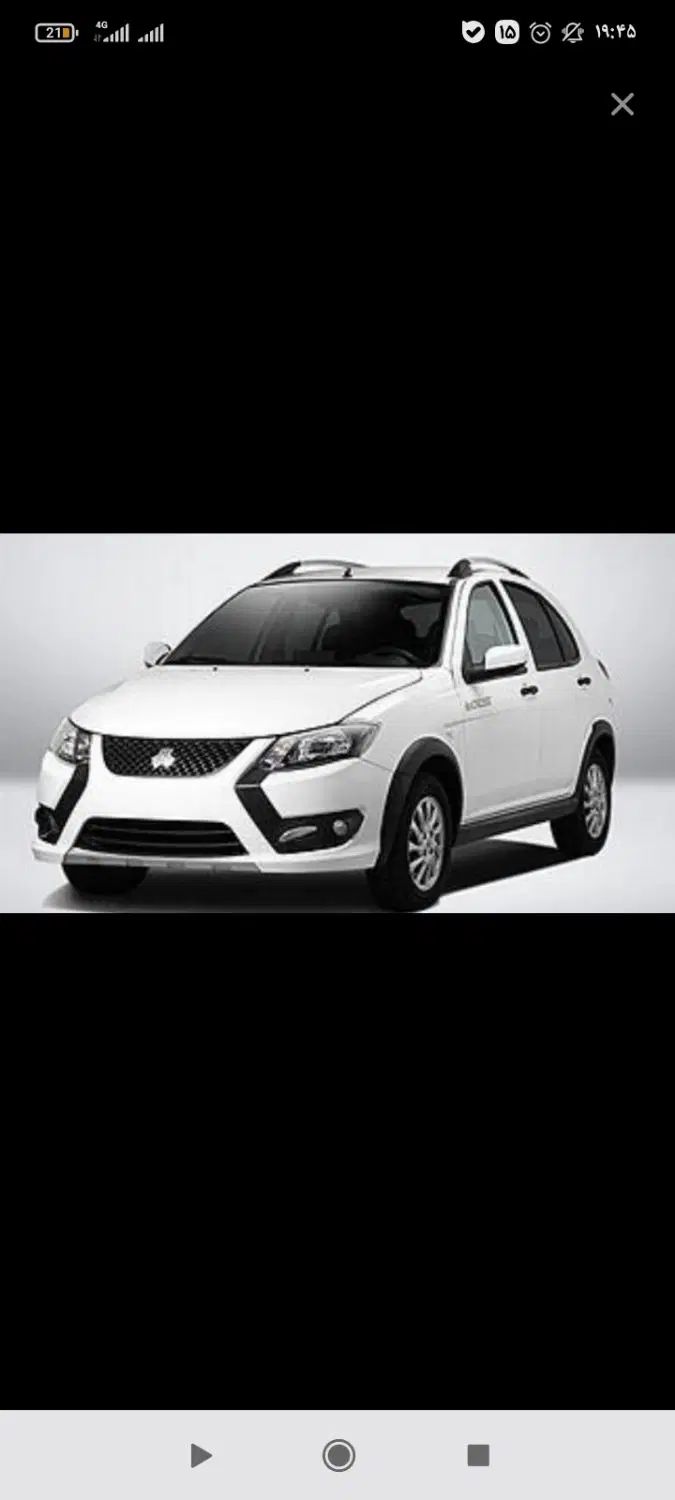کوییک GX L دنده ای - 1404