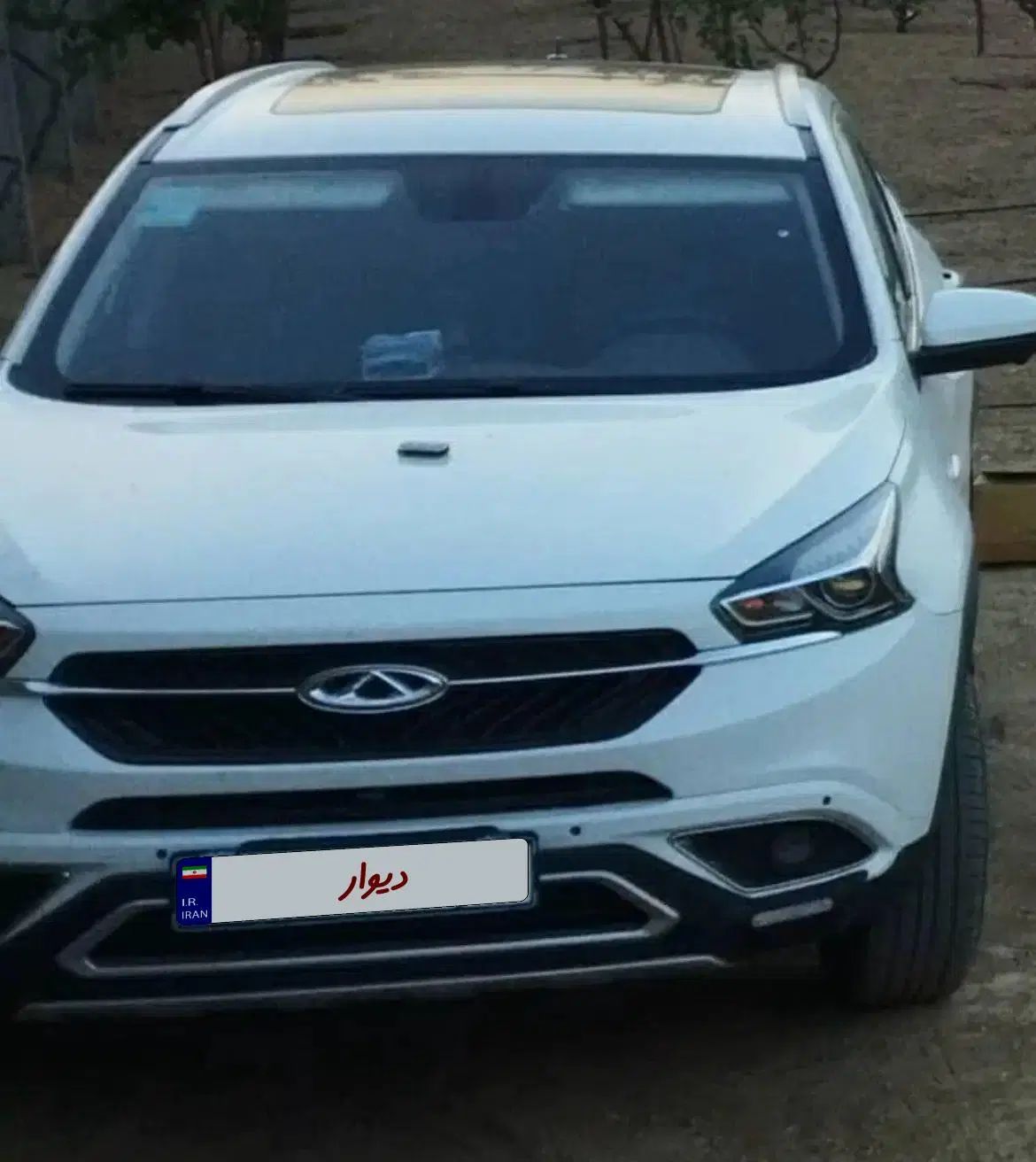 خودرو چری، تیگو 7 آگهی ann_20406198