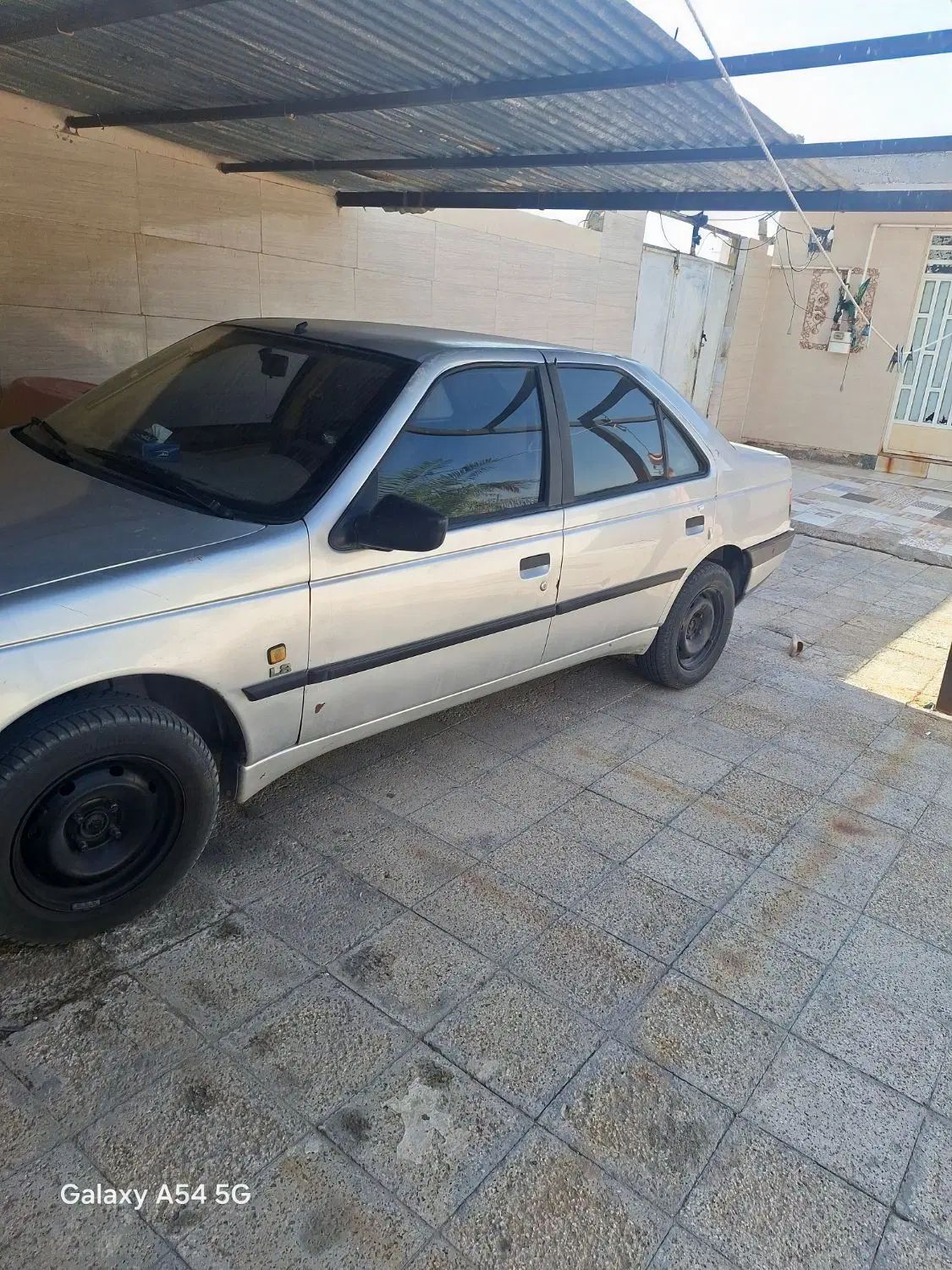 پژو 405 GLX - 1394