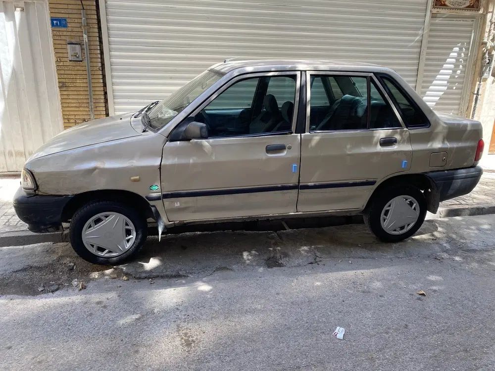 خودرو پراید، صبا آگهی ann_20406210