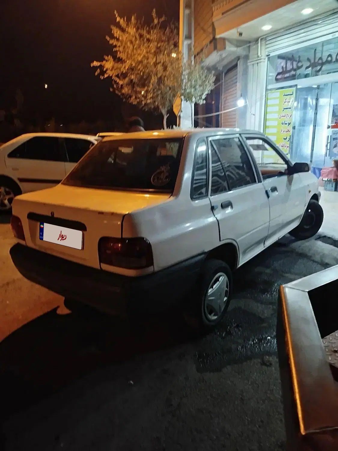 پراید صبا بنزینی - 1390