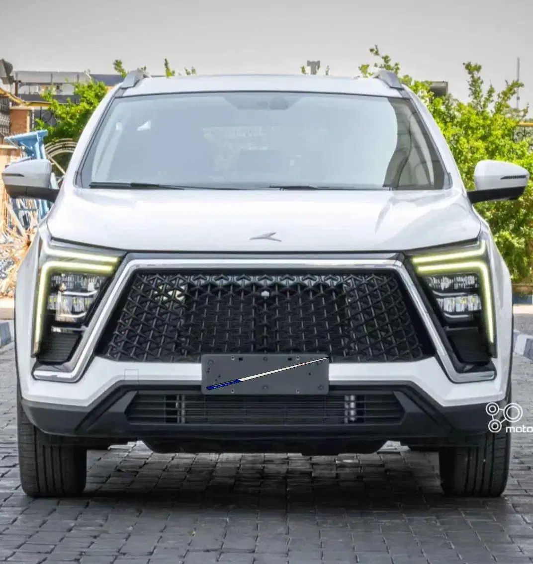خودرو کی ام سی، X5 آگهی ann_20406217