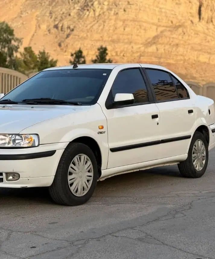 سمند LX XU7 - 1401