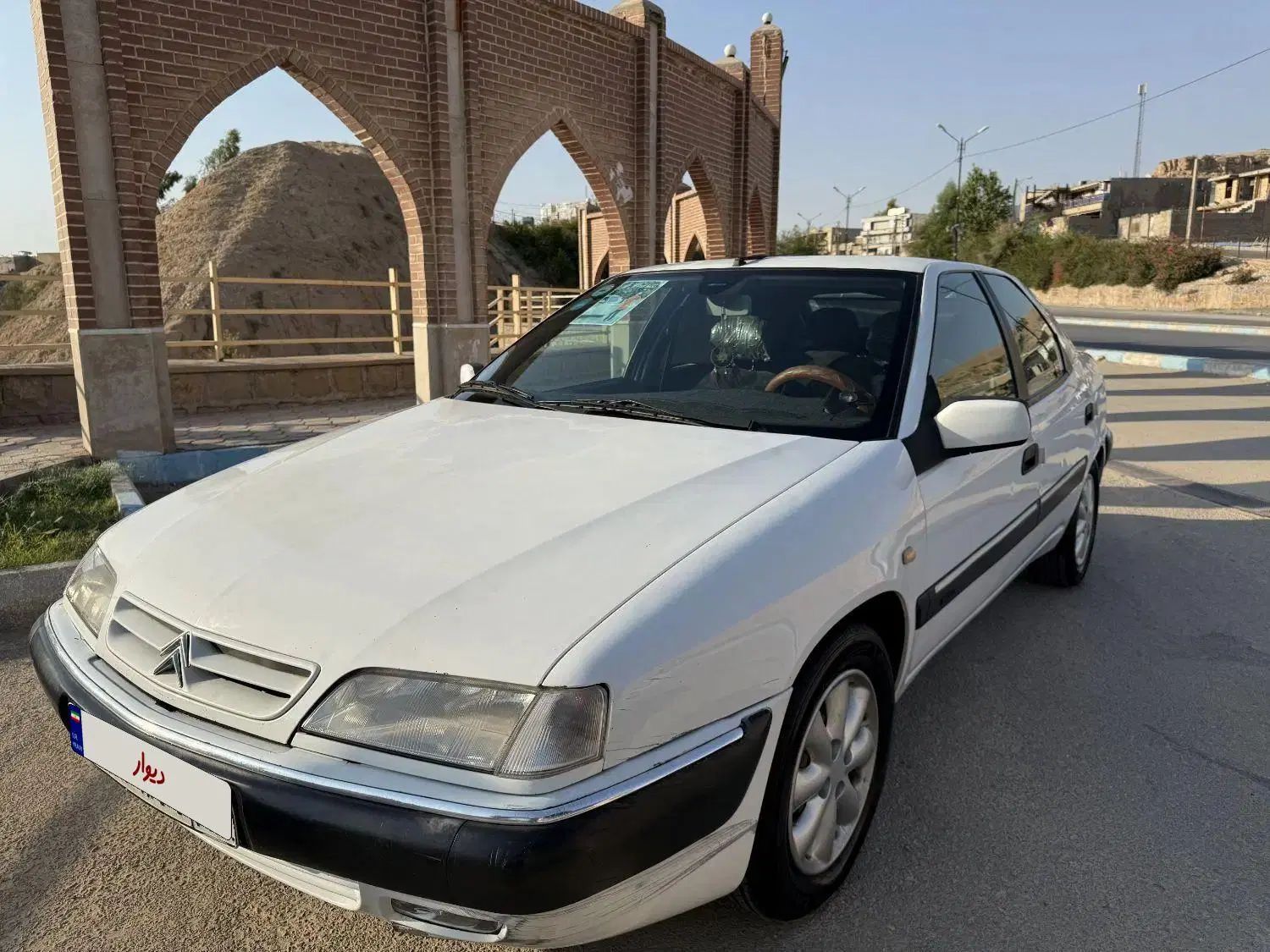 سیتروئن زانتیا SX - 1386