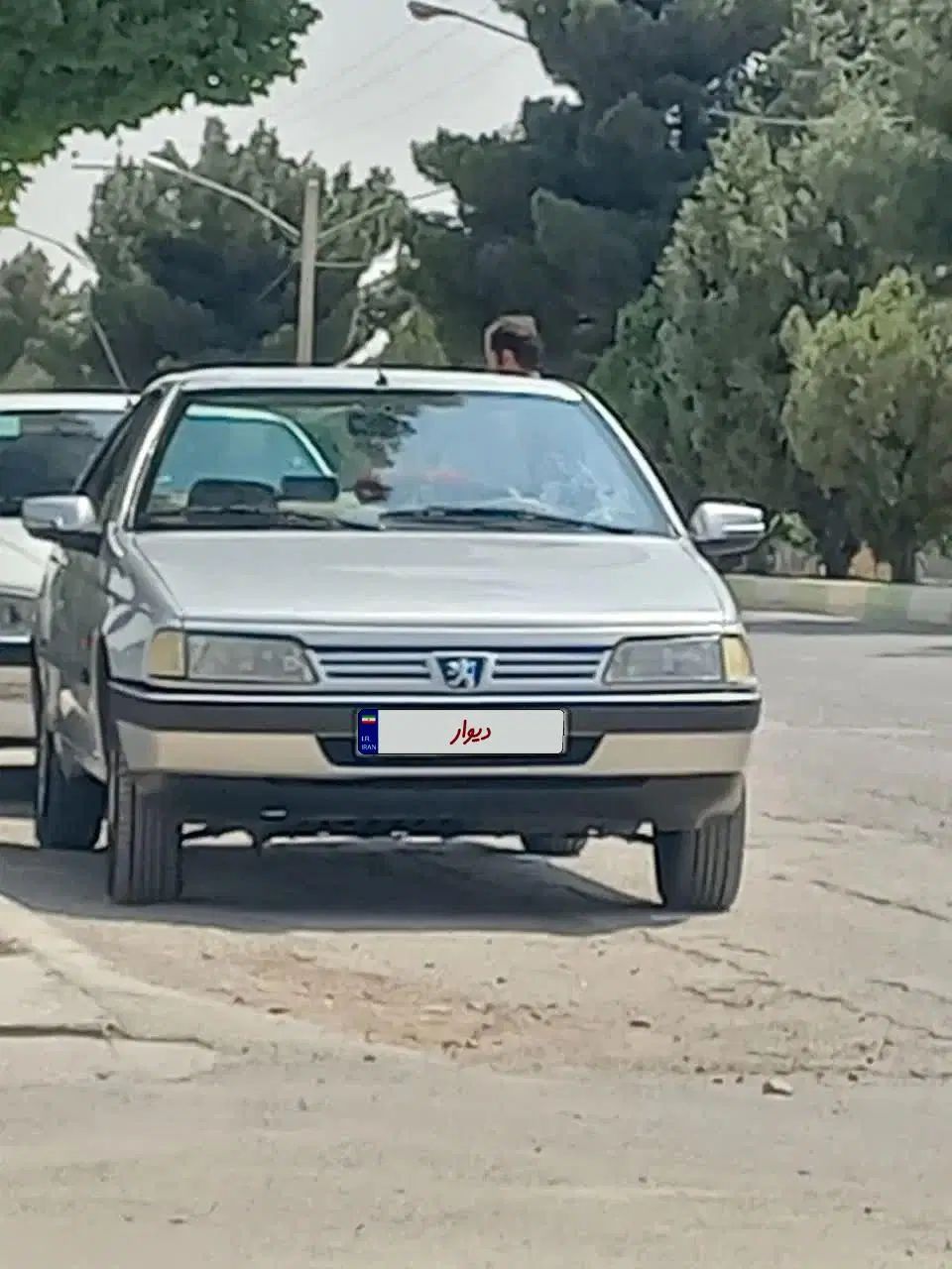 خودرو پژو، 405 آگهی ann_20406227