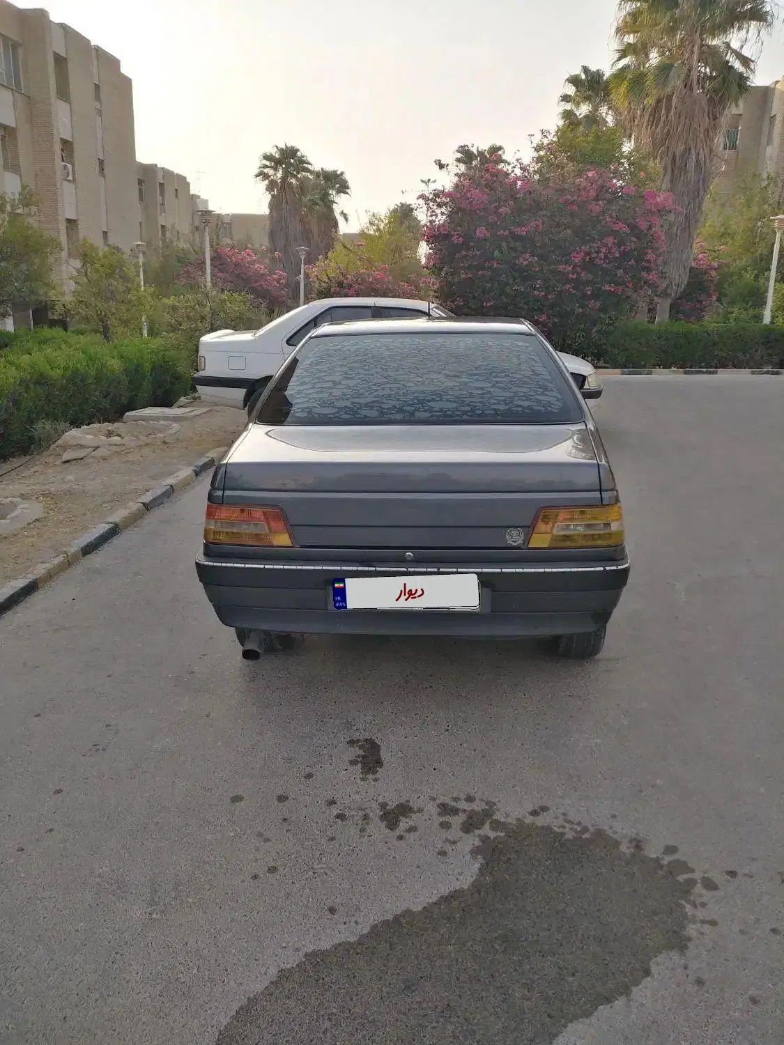 پژو 405 GLX - 1398