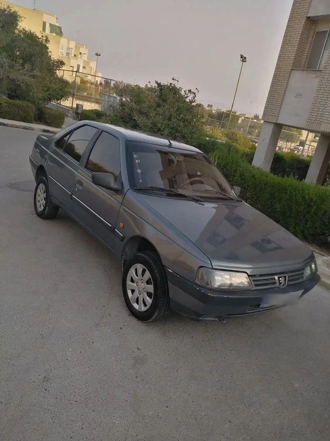 پژو 405 GLX - 1398