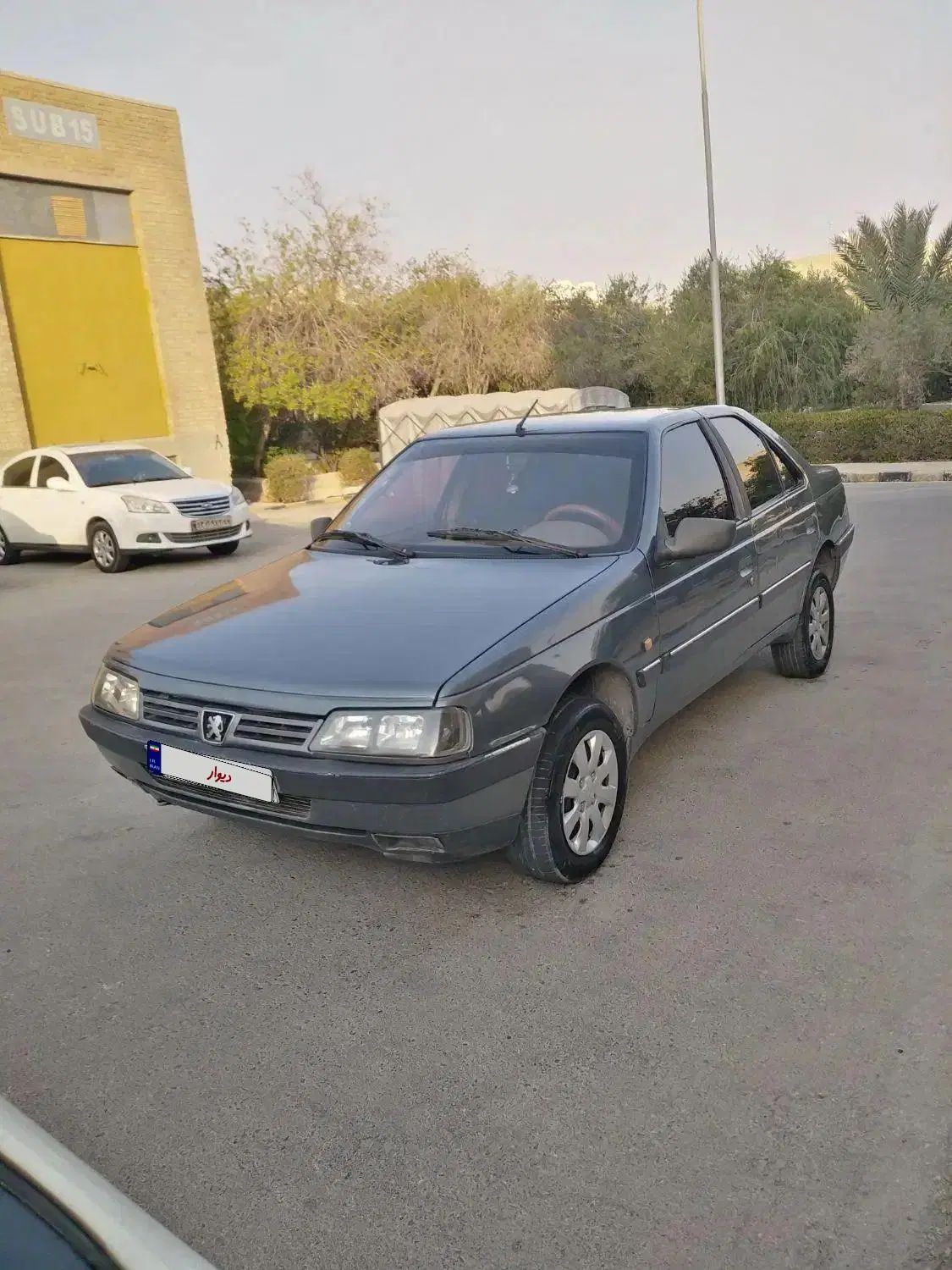 پژو 405 GLX - 1398