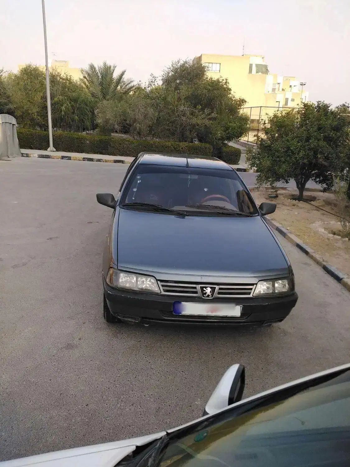 پژو 405 GLX - 1398