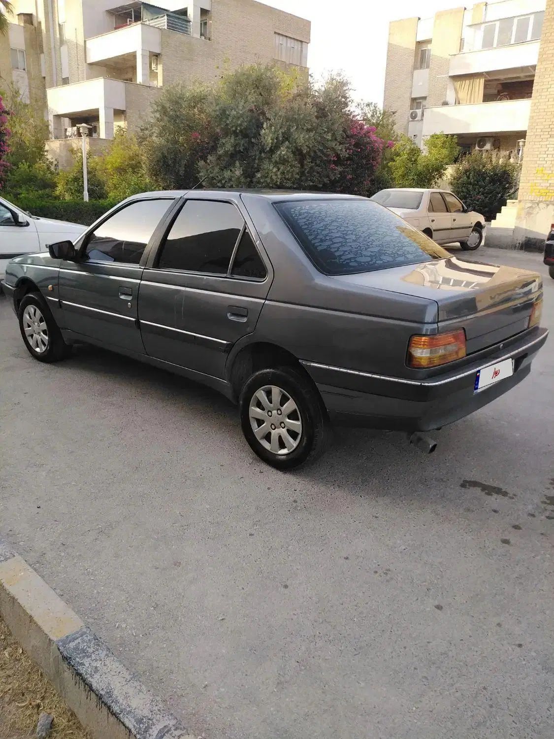 پژو 405 GLX - 1398