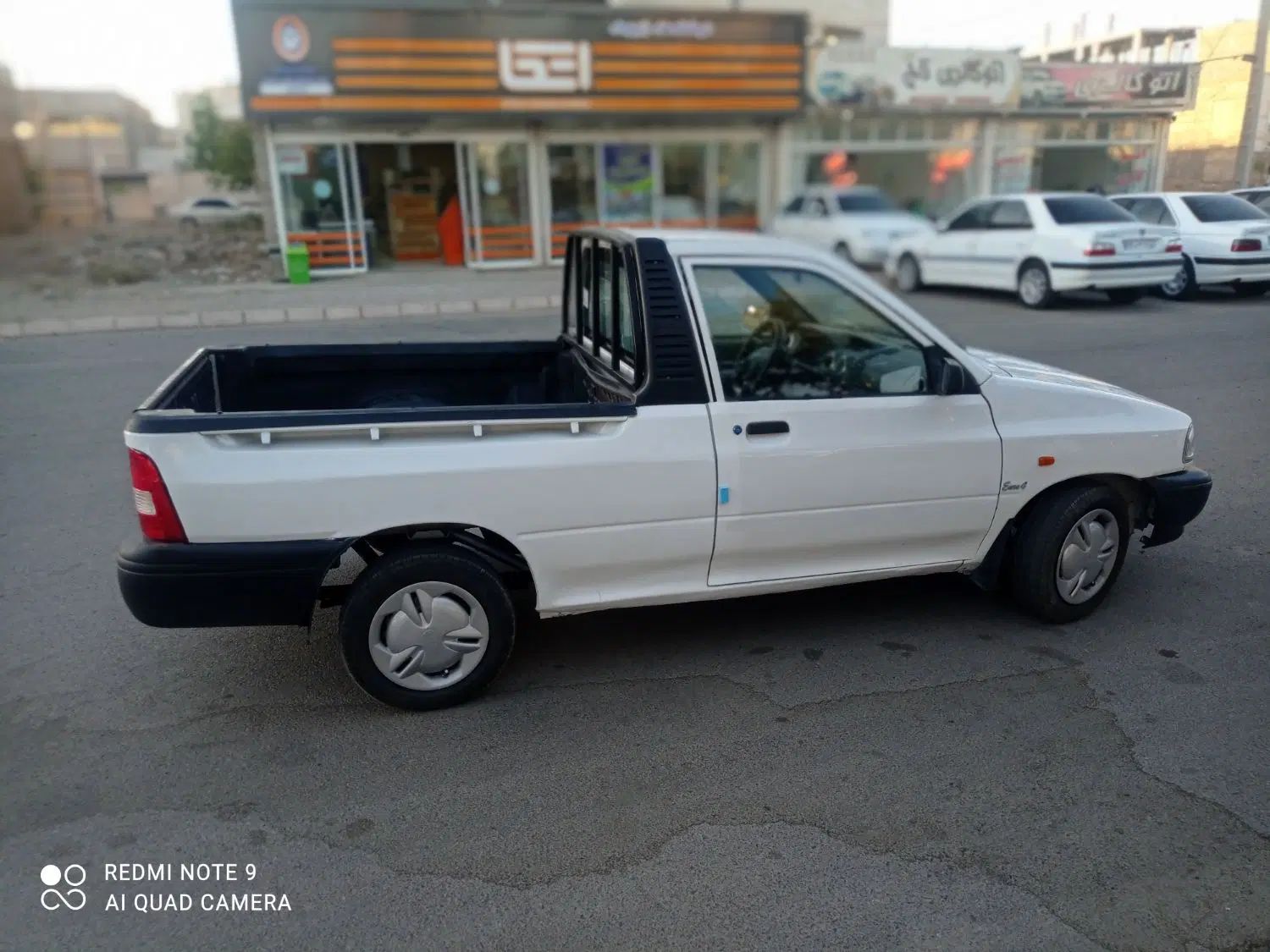 پراید 151 SL - 1393