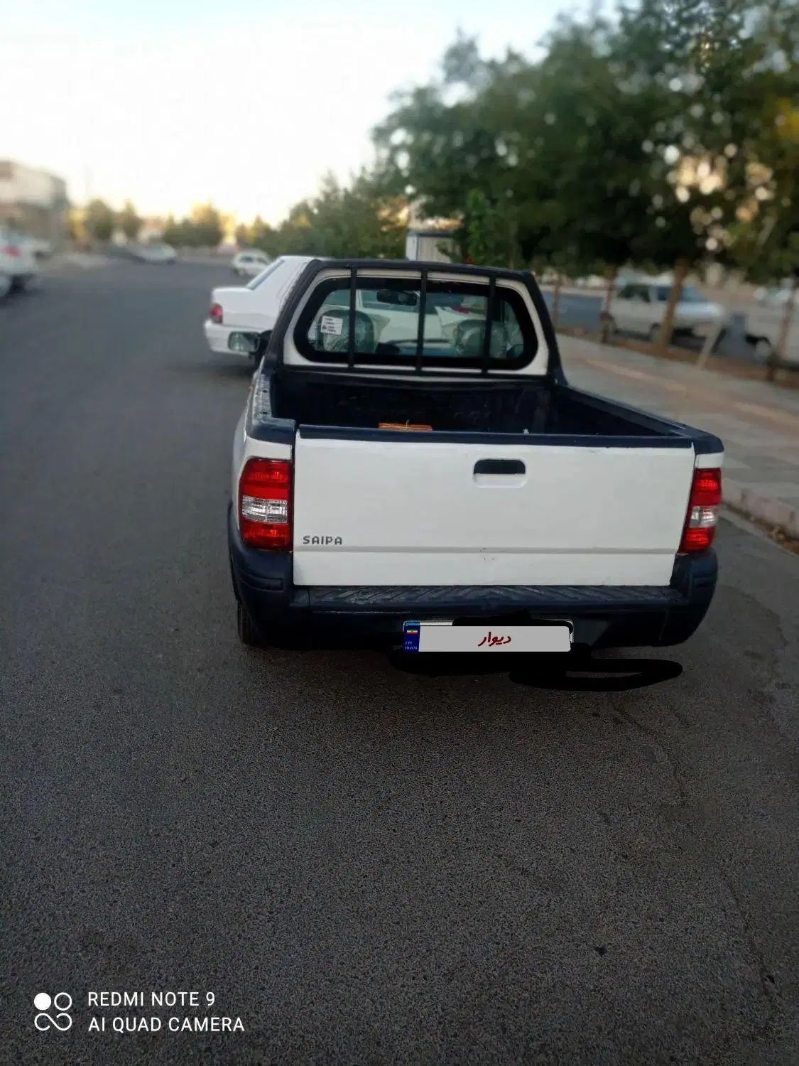 پراید 151 SL - 1393