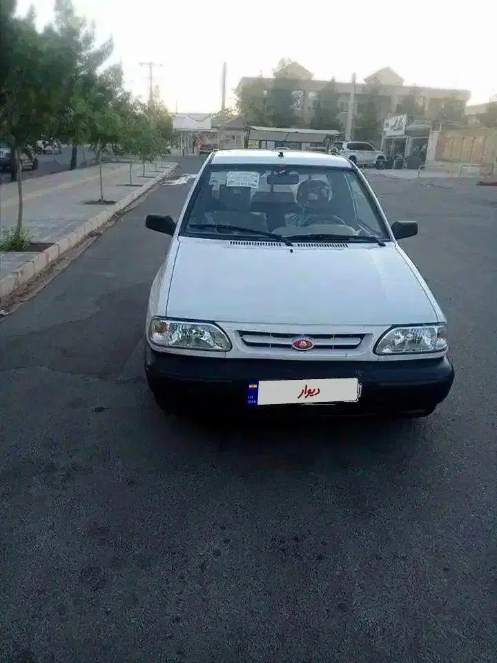 پراید 151 SL - 1393