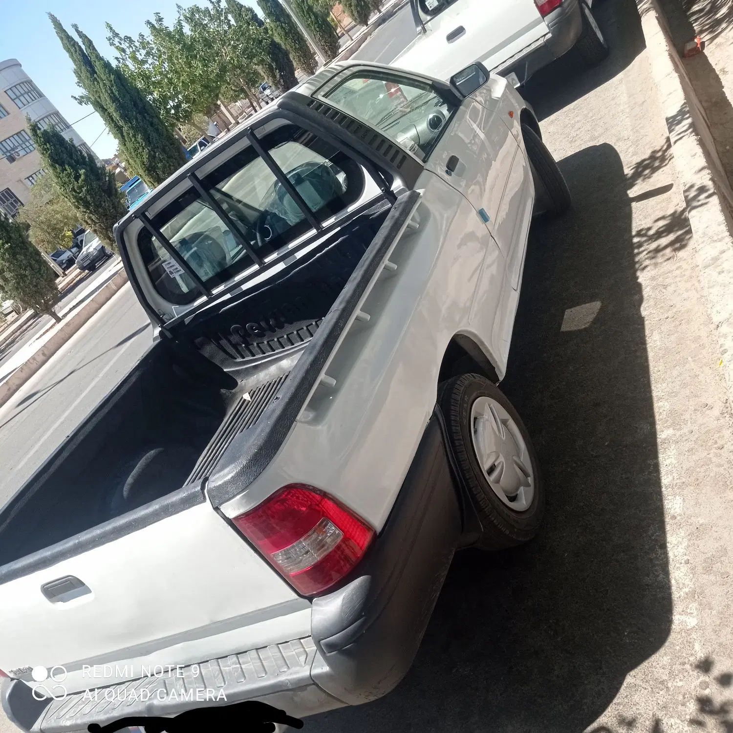 پراید 151 SL - 1393