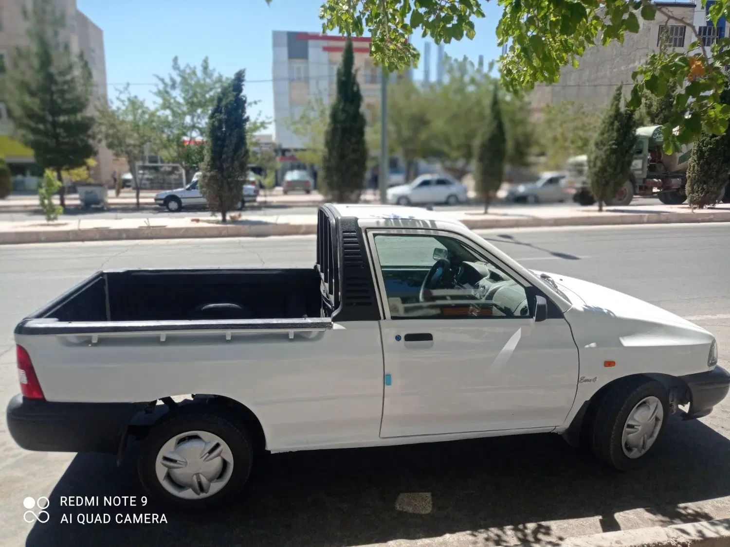 پراید 151 SL - 1393