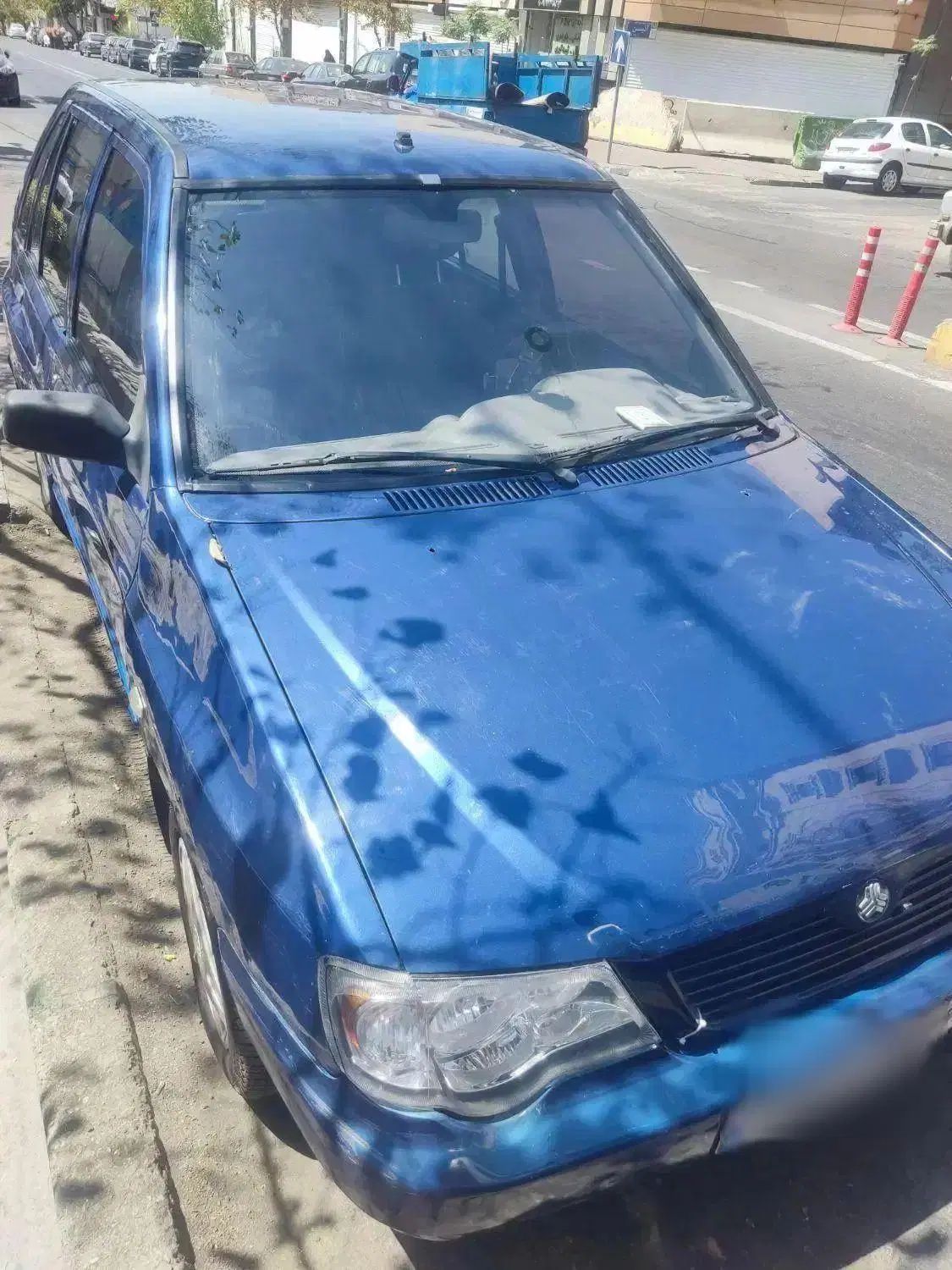 پراید 111 SE - 1393