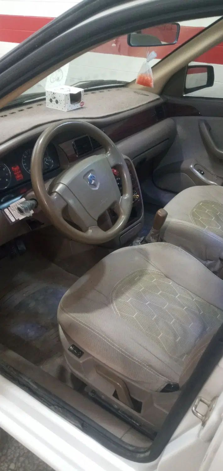 سمند LX EF7 دوگانه سوز - 1395