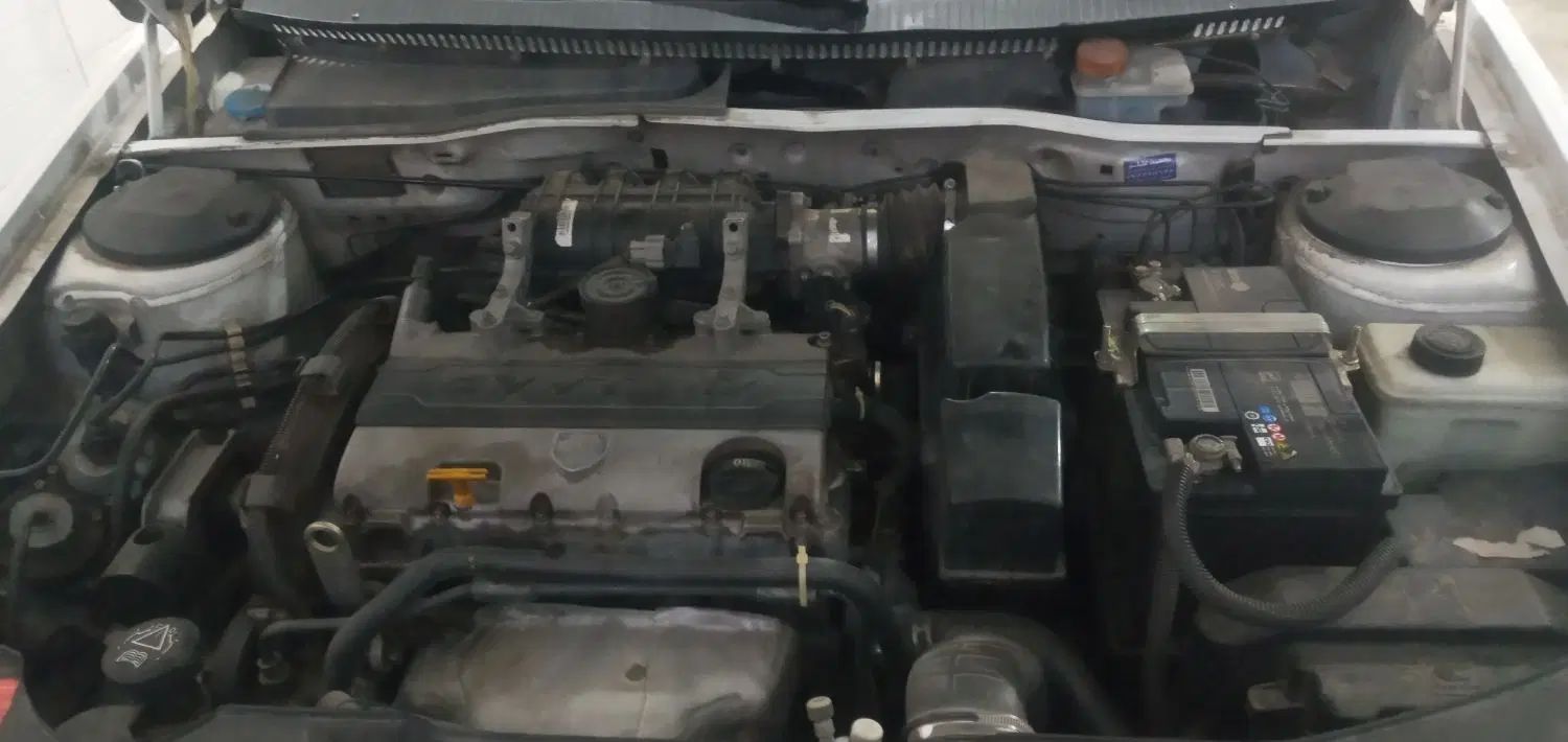 سمند LX EF7 دوگانه سوز - 1395