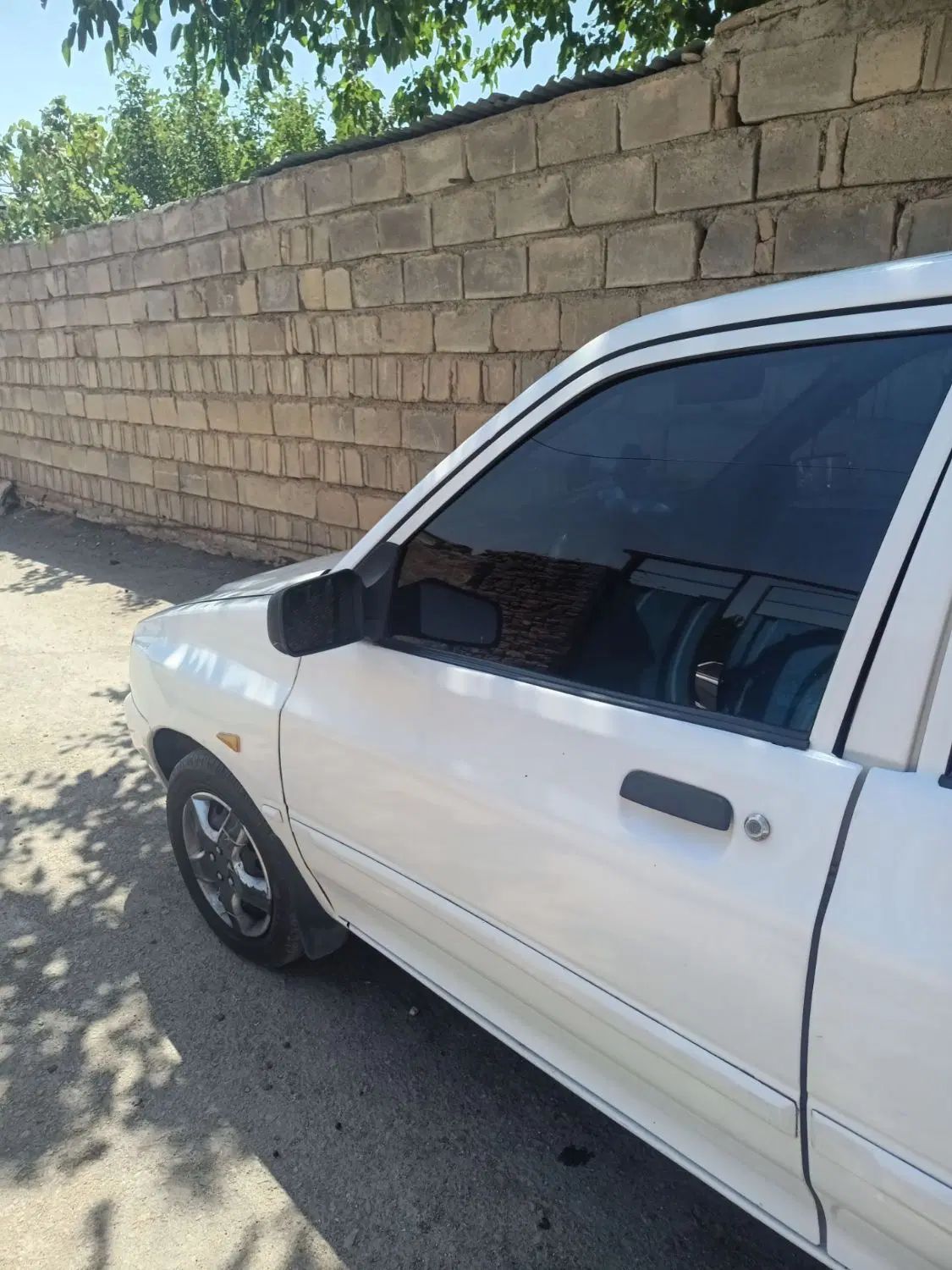 پراید 111 SE - 1395