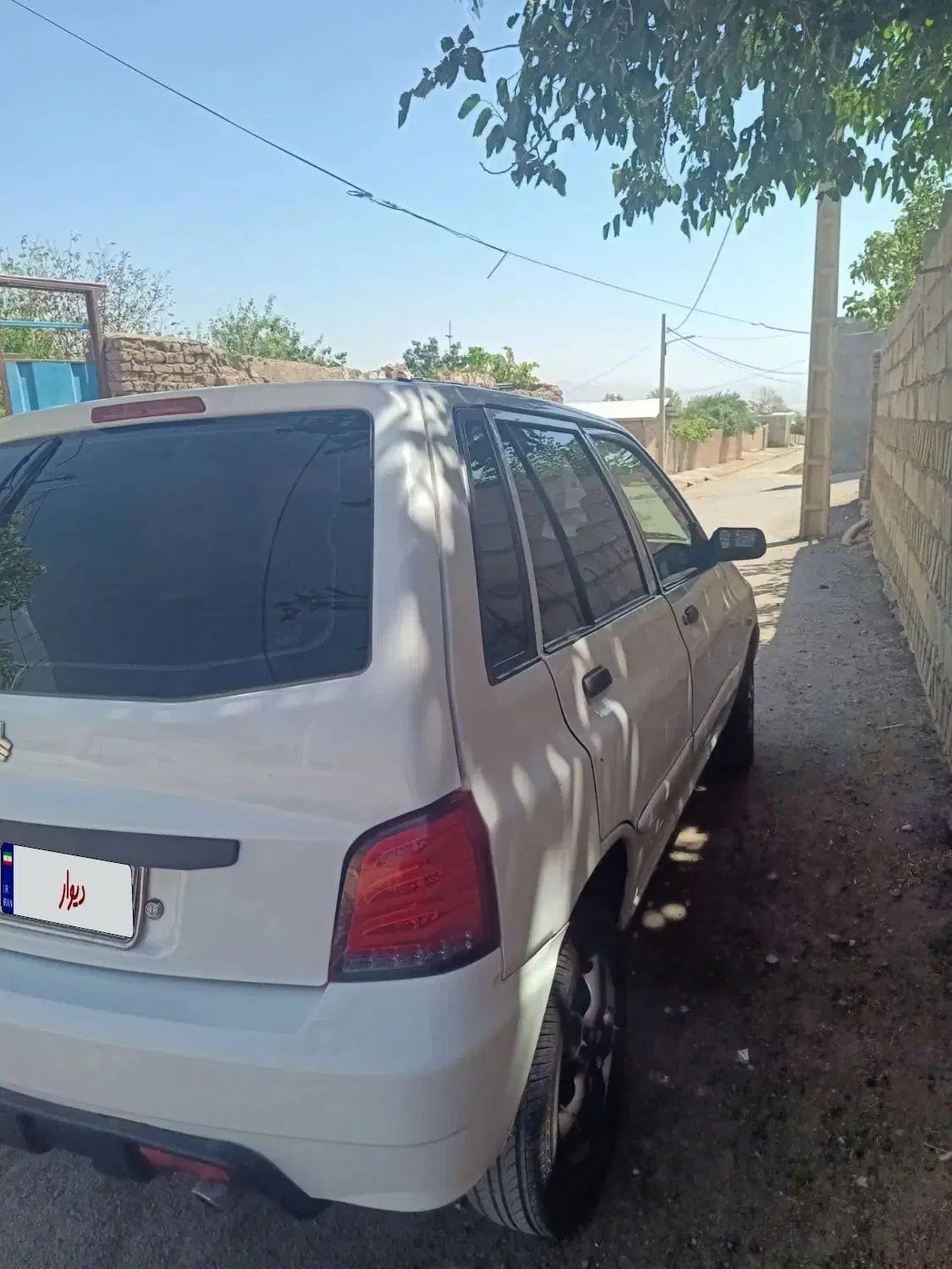پراید 111 SE - 1395
