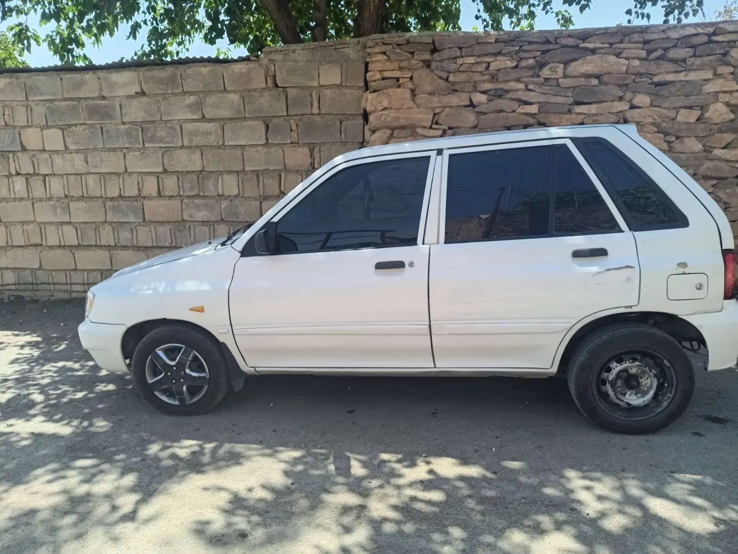 پراید 111 SE - 1395