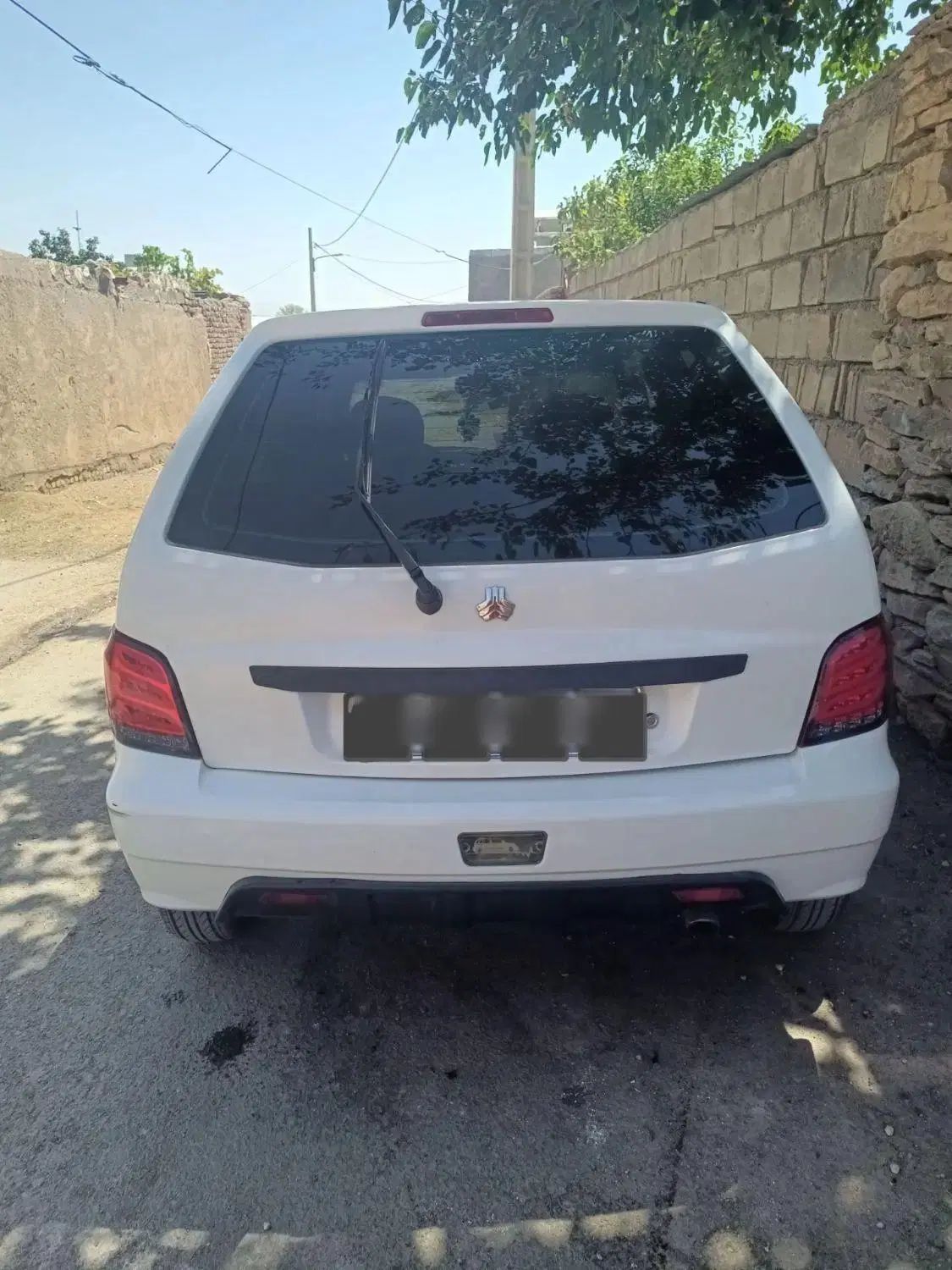 پراید 111 SE - 1395