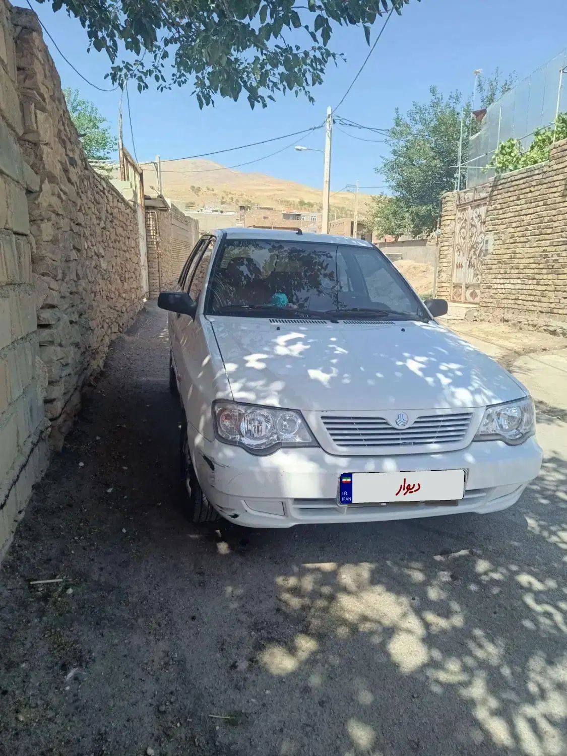 پراید 111 SE - 1395