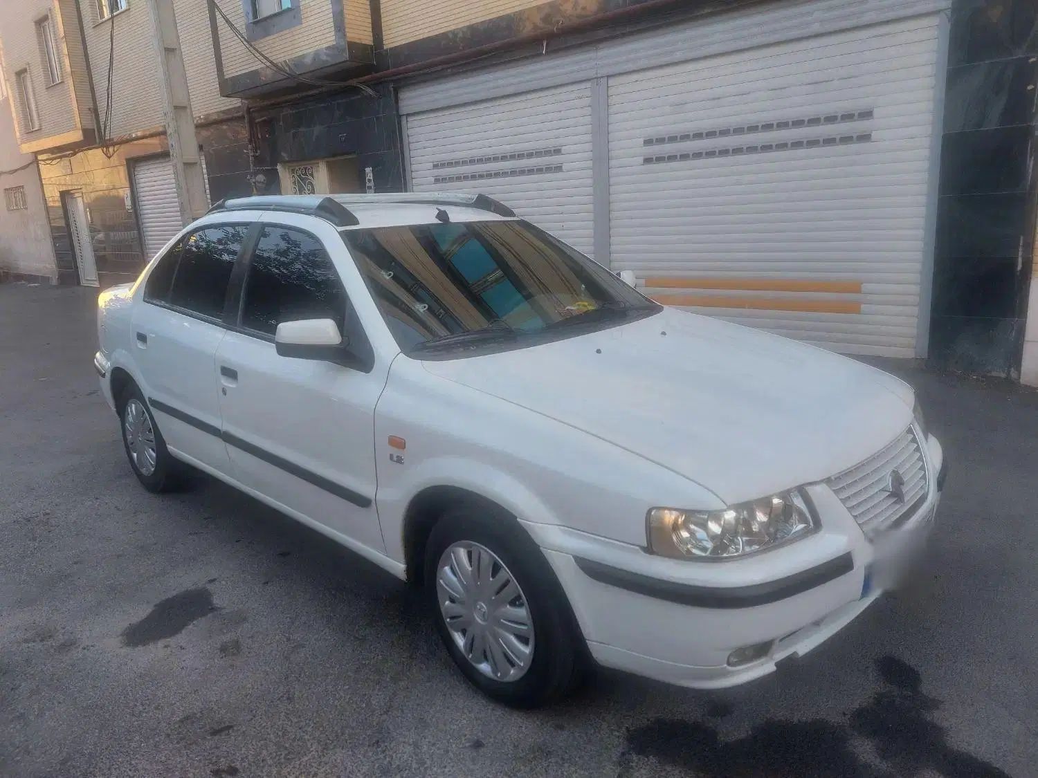 سمند LX XU7 - 1390