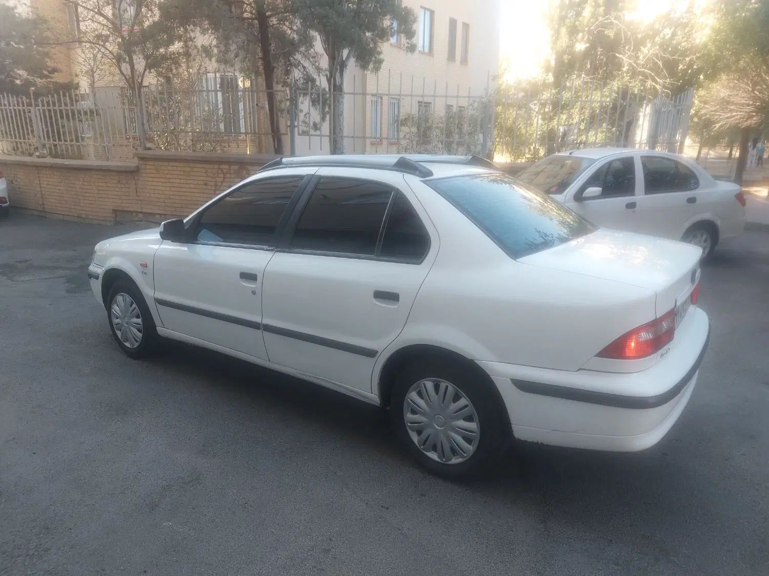 سمند LX XU7 - 1390